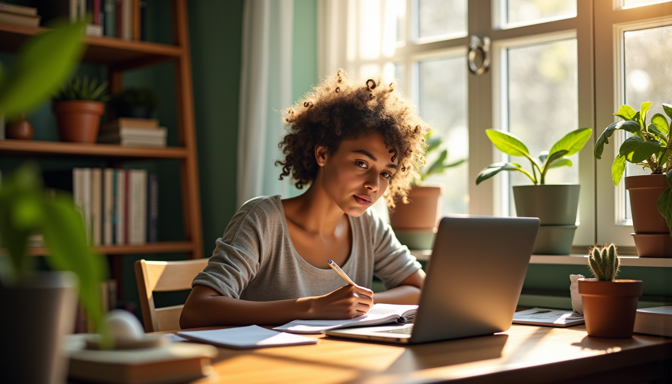 Pourquoi prendre des cours à domicile est un atout ?