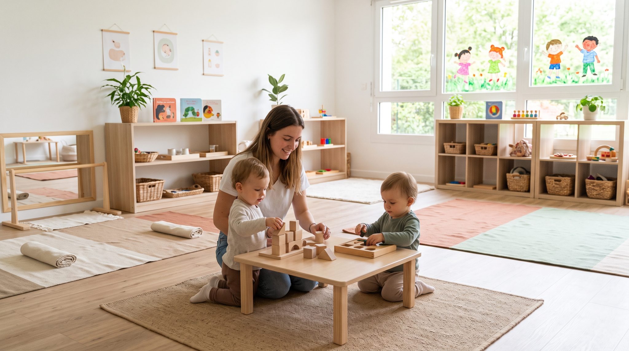 IDE Formations : Financez vos études et donnez du sens à votre quotidien dans la petite enfance