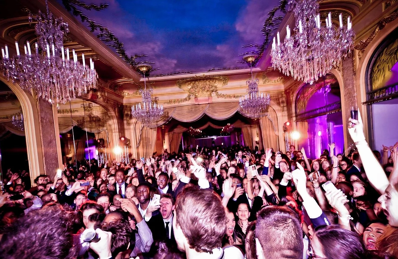 Janvier : food market et Gala étudiant au programme